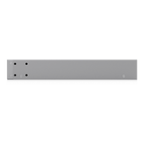 UDM-PRO-MAX - Cloud Gateway 10G / Rack 1U / 8x 1 GbE + 1x 2.5 GbE + 2x 10G SFP+ / IDS/IPS 5 Gbps / 2000 Clientes / 2 Bahías HDD 3.5" RAID 1 / SSD 128 GB