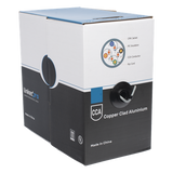 EP-CAT-5E-R2 - LinkedPRO EP-CAT-5E-R2 cable de red Gris 305 m Cat5e U/UTP (UTP)
