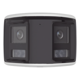 IPC-B460HAD-LUF/SL - [Dual Light] Bala IP 6 Megapixel / Imagen Panorámica 180°/ PoE / Micrófono y Bocina Integrado / Exterior IP67 / Audio Bidireccional / Alarma Visual y