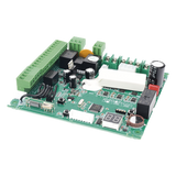 XB-BL-PCB - Tarjeta Controladora para Barrera / Soporte 6 m (19.7 ft) / Protocolo RS-485 / Alimentación 12V DC / LED Estado / Diseño Compacto