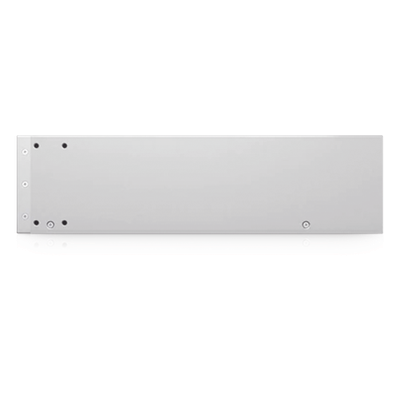 UNVR-PRO - NVR Ubiquiti UNVR Pro 7 Bahías, 8TB, 20 Cámaras 4K, Pantalla Táctil, 1 Puerto 10G SFP, RAID 1/5/10