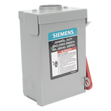 GNF221RA - Siemens Interruptor de Seguridad / 240Vca / 2 Polos GNF221RA