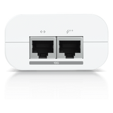 UACC-POE++-10G - Inyector PoE++ / 54V DC 1.12A / 60W / 2 Puertos 10 GbE / Protección de Sobretensiones / Eficiencia 88%