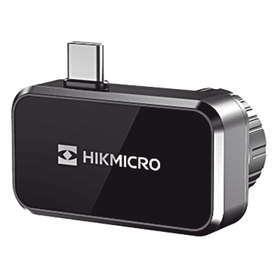 HM-TJ33-10RF-MINI3 - Hikmicro Cámara Termográfica para Smartphone / IR 384 x 288 / Rango -20°C a 650°C