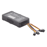 VL02 - Localizador GPS con tecnología 4G / antena satelital y antena GSM internas / múltiples alarmas / paro de motor remoto / botón de pánico