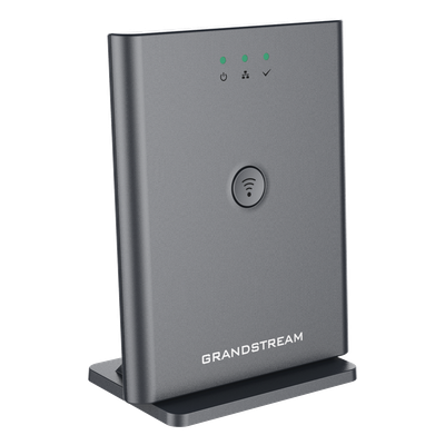 DP755 - Grandstream Networks DP755 estación base DECT Negro, 400 m | Estaciones base DECT