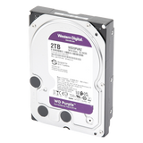 WD20PURZ - Disco Duro PURPLE de 2TB / 3 AÑOS DE GARANTÍA / Para Videovigilancia