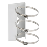 DS-2904ZJ - Hikvision Soporte de Montaje en Poste / Ajustable / Interior y Exterior DS-2904ZJ