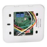 ACCESSK4DTR - Accesspro Botón de Salida Sin Contacto / Detección Ajustable 4 a 15 cm / Temporizador 0-30 s