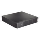 UVP036 - Módulo de Baterías Externas / 36 VCD / 12V/9Ah VRLA / Rack 2U / Recarga 4 horas / Energy Star 2.0