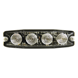 SPL4A - Signalpro Luz Auxiliar LED / 4 LED / Ámbar SPL4A