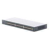 TL-SF1048 - TP-Link TL-SF1048 No administrado Fast Ethernet (10/100) 1U Negro