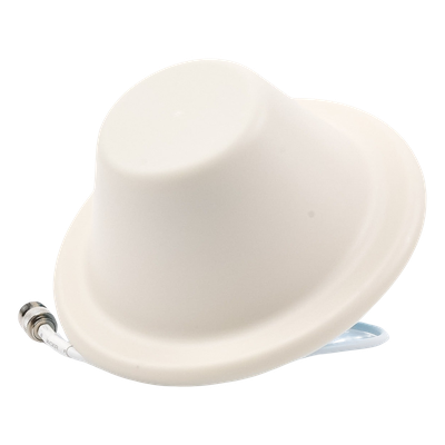 304-412 - Antena Tipo Domo, 698-960/1710-2700 MHz, 2/4 dB, conector N Hembra.