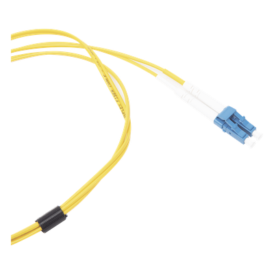 FJ2-LCULCUL-01 - Siemon Jumper de Fibra Óptica Monomodo / LC/UPC Duplex / OFNR Riser FJ2-LCULCUL-01