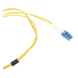FJ2-LCULCUL-01 - Siemon Jumper de Fibra Óptica Monomodo / LC/UPC Duplex / OFNR Riser FJ2-LCULCUL-01