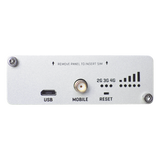 TRB140 - Router Industrial LTE Cat 4 / 150 Mbps / Ethernet Gigabit 10/100/1000 Mbps / ARM Cortex-A7 1.2 GHz / 134 g