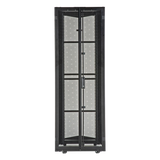 XG84522BS0001 - Gabinete para Centro de Datos / 45 UR / 800 mm Ancho (2.62 ft) / 1200 mm Profundidad (3.94 ft) / Carga 1591 kg / Acero Negro
