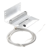 958 - Resideo Sensor Magnético Tipo Overhead 958, Alámbrico, Carcasa de Aluminio, Ideal para Ambientes Rigurosos