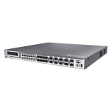 USG6615F - Firewall de Próxima Generación / Rendimiento 15 Gbps / Defensa con IA / 4000 Túneles VPN / 1000 Conexiones SSL VPN / Licencias Threat Protection 1 Año