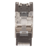 FPS6X88MTG - Panduit Plug RJ45 Blindado / Terminación en Campo / Cat5e/Cat6/Cat6A FPS6X88MTG