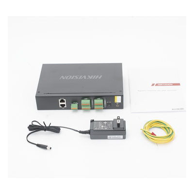 DS-6901UDI(C) - Hikvision Decodificador de Video IP / 1 Salida HDMI 4K UHD / 32 Canales Simultáneos