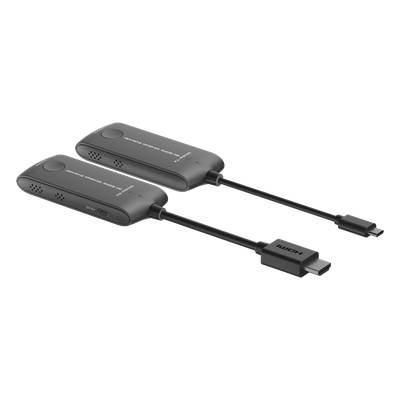 TT488TYPE-C - Extensor Inalámbrico Type-C a HDMI / 4K 60 Hz / Wi-Fi 5G / Alcance 20 m (65.6 ft) / HDMI 2.0 / HDCP 2.2