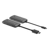 TT488TYPE-C - Extensor Inalámbrico Type-C a HDMI / 4K 60 Hz / Wi-Fi 5G / Alcance 20 m (65.6 ft) / HDMI 2.0 / HDCP 2.2