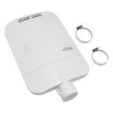 WI-PS209-O - Switch PoE para Exterior / 8 Puertos 10/100 Mbps PoE af/at / 1 Puerto Uplink 10/100 Mbps / Presupuesto 120 W / Alcance Extendido 250 m (820.2 ft) / No Administrable