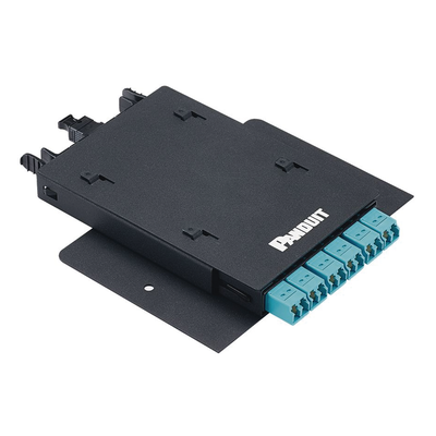 ZFLEX1 - Soporte para Casete HD Flex / 6 Puertos / Zona / 4.1"x1.4"x5.98" (0.34'x0.12'x0.50') / Negro