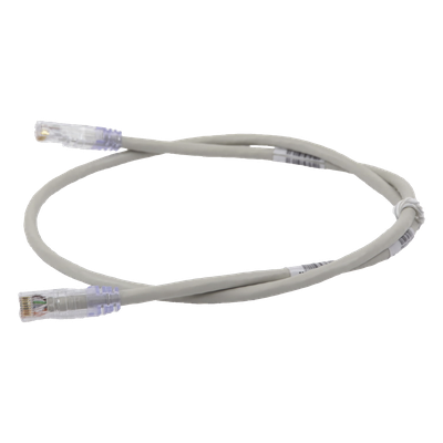 UTPSP3GYY - Panduit UTPSP3GYY cable de red Gris 0,9 m Cat6 U/UTP (UTP)