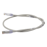 UTPSP3GYY - Panduit UTPSP3GYY cable de red Gris 0,9 m Cat6 U/UTP (UTP)