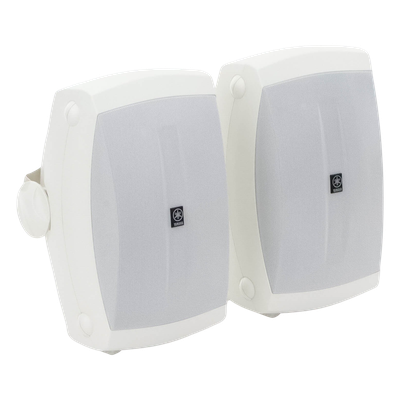 NS-AW350W - Altavoz de Pared / 2 Vías / Woofer 6.5 in / Tweeter 1 in / 130 W / 45 Hz - 40 kHz / IP para Semi-Exterior