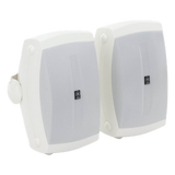 NS-AW350W - Altavoz de Pared / 2 Vías / Woofer 6.5 in / Tweeter 1 in / 130 W / 45 Hz - 40 kHz / IP para Semi-Exterior