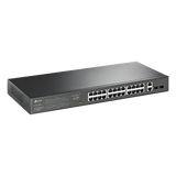TL-SG1428PE - TP-Link TL-SG1428PE dispositivo de redes Gestionado L2 Si Si