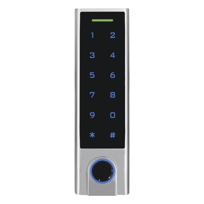 ACCESS7-X - Accesspro Kit de Cerradura Inteligente Inalámbrica / Teclado Metálico IP65 / 900 Usuarios