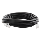 LP-UT6A-1000-BK28 - Linkedpro By Epcom Cable de Parcheo Slim UTP Cat6A / 10 m (32.81 ft) / 28 AWG LP-UT6A-1000-BK28