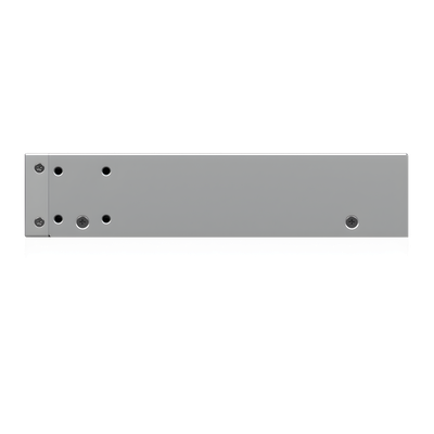 USW-24-POE - Ubiquiti UniFi 24-Port PoE Gestionado L2/L3 Gigabit Ethernet (10/100/1000) Energía sobre Ethernet (PoE) 1U Plata