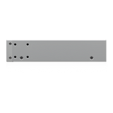 USW-24-POE - Ubiquiti UniFi 24-Port PoE Gestionado L2/L3 Gigabit Ethernet (10/100/1000) Energía sobre Ethernet (PoE) 1U Plata