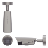 DS-TCG406-E(S) - Hikvision Cámara Bala IP ANPR / 4 Megapixel / Lente Mot. 2.8-12 mm DS-TCG406-E(S)