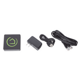 HC7 - Hubitat Inc HUB HC7 Controlador inteligente para dispositivos Zwave, Zigbee, integrable