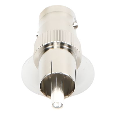 RFB-1140 - Rf Industries,Ltd Adaptador Coaxial / BNC Hembra a RCA Macho / 50 Ohm RFB-1140