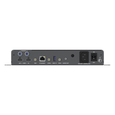 DS-D42B04-N - Hikvision Controlador para Videowall LED / 2.3MP / 4 Salidas RJ45 DS-D42B04-N
