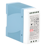 MDR-40-12 - Meanwell Fuente de Poder Riel DIN / 12VCC / 40W MDR-40-12