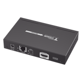 TT-383-MATRIX-4.0-RX - Receptor Compatible para Kit Matricial TT-383-MATRIX-4.0 | Resolución 1080P@60Hz | Cat 6 | Control IR | Compatible con Switch IGMP (Solo para transmisor versión 4.0).