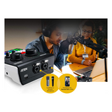 UC8000 - Mezclador de Audio / 6 Canales / DSP con IA / Conversión 24-bit/96 kHz / USB-C / 0.42 kg