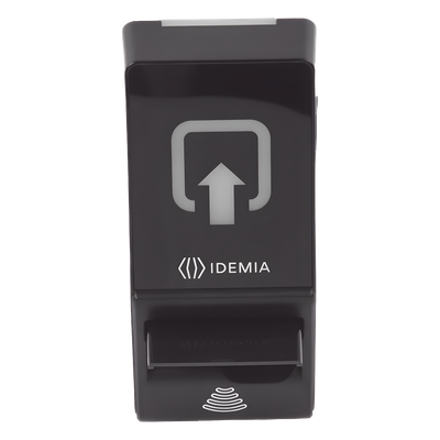 293-678-628 - Lector de huella Sigma Lite BIO con lector iClass PoE, IP65 aprobado por FBI