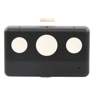 ACCESSVR01 - Accesspro Control Remoto Inalámbrico RF de Visera / 433 MHz / 3V ACCESSVR01