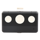 ACCESSVR01 - Accesspro Control Remoto Inalámbrico RF de Visera / 433 MHz / 3V ACCESSVR01