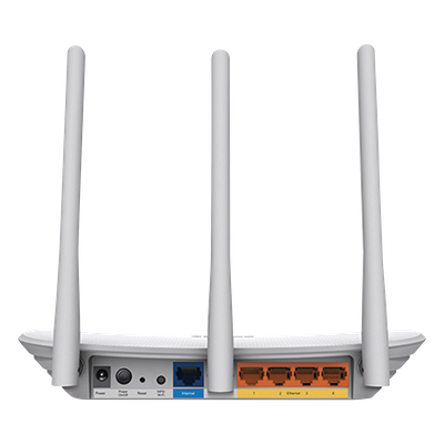 TL-WR845N - TP-Link TL-WR845N Router Si Banda única (2,4 GHz) Wi-Fi 4 (802.11n) 300 Mbit/s