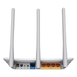 TL-WR845N - TP-Link TL-WR845N Router Si Banda única (2,4 GHz) Wi-Fi 4 (802.11n) 300 Mbit/s